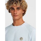O'neill Majica 'O'riginals Badge Crew' svetlo modra | Shoptok.si