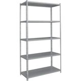  AX-LINE POLICA METALNA SIVA 180*90*40cm/5 POLICA 300kg Cijene