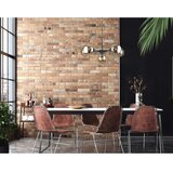  Luster na sajli KALIOPE II 6xE14/50W/230V crna/dimljeno bež | Eponuda.com