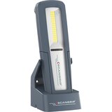 Scangrip Ročna LED-svetilka UNIFORM forLIFE, s polnilno postajo, 500 lm, vrsta zaščite IP65 | Shoptok.si