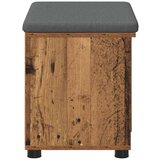  Haldna klop z blazino Enobarvno Star les 60 x 38 x 46 cm, (5000160660) | Shoptok.si