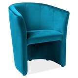 Molarem Home Fotelja TM-1 BARŠ-tirkizna | shoptok.hr