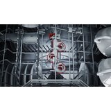 Bosch SMD8TCX04E Serija 8 Vgradni stroj pomivalni Popolnoma vgrajen 60 cm, Home Connect, Zeolit | Shoptok.si