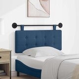  Držeće uzglavlje Zidne tkanina - Plava 100 cm bez LED | shoptok.hr