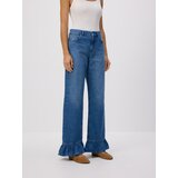 Reserved LADIES` JEANS TROUSERS - plavo | shoptok.hr