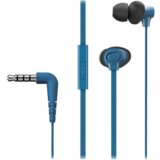 Panasonic slušalice RP-TCM130E-A plave, in ear, mikrofon | shoptok.hr