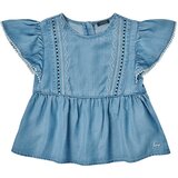 Ikks Topi & Bluze ECOURAMES Modra Cene