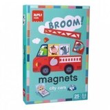 Apli Društvena igra - Magnets Auti 16863 | shoptok.hr