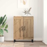  Kreveta Umjetnički hrast 69,5 x 34 x 90 cm | shoptok.hr