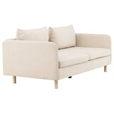 Venture Home Zero dvosjed 197 cm, bež | shoptok.hr