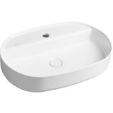 Isvea 1962 Italia Infinity nadgradni lavabo 60cm mat beli | Eponuda.com