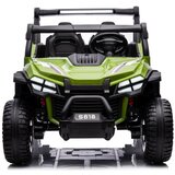 Buggy na akumulator S618 4x4 - dvosjed - zeleni | shoptok.hr