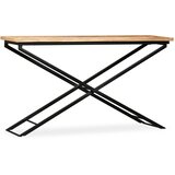  Konzolni stol od masivnog drva manga 130 x 40 x 80 cm | shoptok.hr