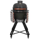  Braai kamado 18" (black) keramički roštilj na ugalj Cene