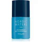 Oriflame Nordic Waters dezodorans roll-on za muškarce 50 ml
