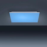 Novel stropna led-svetilka 45/45/10 cm | Shoptok.si