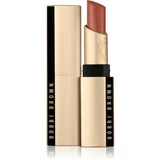 Bobbi Brown Luxe Matte Lipstick razkošna šminka z mat učinkom odtenek Afternoon Tea 3,5 g