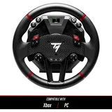 T598X Black USB Steering wheel + Pedals Analogue /Digital PC, Xbox