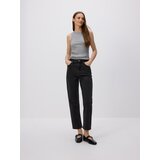 Reserved Mom fit traperice - siva | shoptok.hr