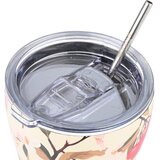 Estia termo čaša sa slamčicom 350ml Sakura Whisper 01-22990 | shoptok.hr