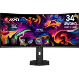 MSI Igralni monitor MAG 341CQP QD-OLED 34 palcev, (5000559538) Cene