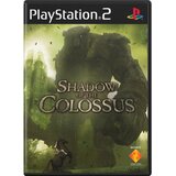 Shadow of the Colossus - igra brez ovitka (PS2) - rabljeno Cene