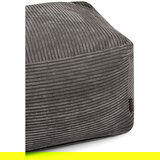 SLOWDOWN Svijetlo siva vreća za sjedenje od samta Softbox MooG – | shoptok.hr