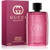 Gucci Guilty Absolute Pour Femme parfumska voda za ženske 50 ml | Shoptok.si
