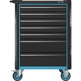 Hazet voziček za orodje assistent 179N, vxšxg 1020 x 785 x 518 mm, 6 predalov | Shoptok.si