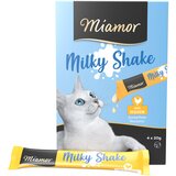 Miamor Milky Shake piščanec - 4 x 20 g Cene