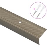  Stubišna obloga 10 pcs Šampanjca 67 cm Aluminij | shoptok.hr