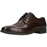 Salamander Čevlji na vezalke rjava | Shoptok.si
