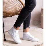D/CEO White trainers Big Star JJ274123
