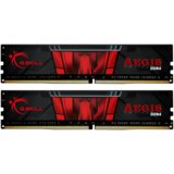 G.skill AEGIS/DDR4/komplet/16 GB: 2 x 8 GB/DIMM 288-pin/3000 MHz / PC4-24000/neoklopljen F4-3000C16D-16GISB | Shoptok.si