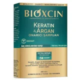 Keratin & Argan šampon za obnavljanje kose