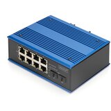 Digitus Industrial 8 + 2-port Gigabit Ethernet PoE switch Cijene