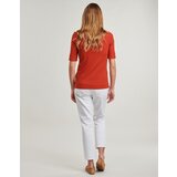 Polo Ralph Lauren Majica 'JUDY' crvena | shoptok.hr