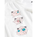 Reserved športne hlače Pokémon - bela | Shoptok.si