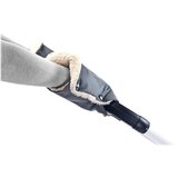 Sensillo Muf za kolica – grafit | shoptok.hr