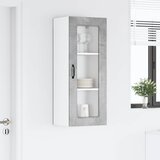  Ploča za perilicu posuđa Kalmar Betonski sivi 40 x 31 x 100 cm | shoptok.hr