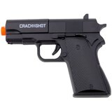 Mini pištolj za igru WARFARE 13.5 cm - crni | Shoptok.si