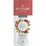 Attitude Super Leaves dezodorant granatno jabolko in zeleni čaj