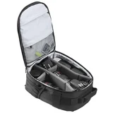 Panama BackPack 200 ruksak, crna