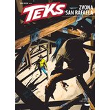 Veseli četvrtak Grupa autora - Tex 80: Zvona San Rafaela | Eponuda.com