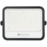  LED prigušiva solarni reflektor LED/400W/3,2V IP65 20000 mAh crna + daljinski upravljač | Eponuda.com