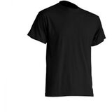 Lacuna Majica T-shirt kratki rukav crna 150gr vel.L | Eponuda.ba