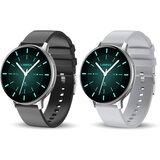 LAMAX Electronics Aura Silver pametni satovi 1 kom | shoptok.hr