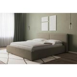Bessagi Home Oblazinjena Postelja Serena, 180x200, Olivno Zelena | Shoptok.si