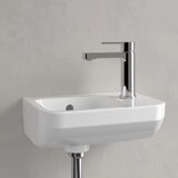 Villeroy Boch 43733601 Architectura 36 x 26 cm keramični umivalnik z odprtino za armaturo desna izvedba | Shoptok.si