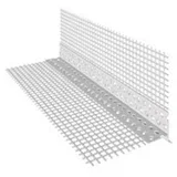 pvc ugaona s mrežicom P 10x10cm l=2,5m SK